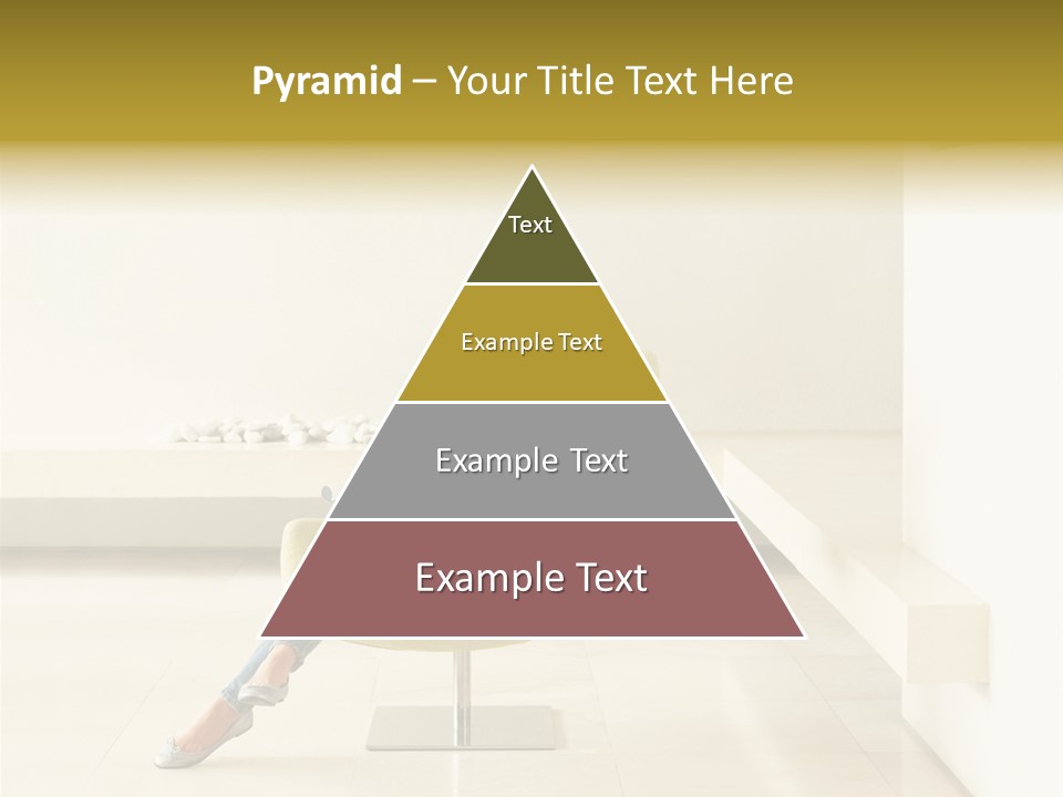 Writing Humorou Room PowerPoint Template