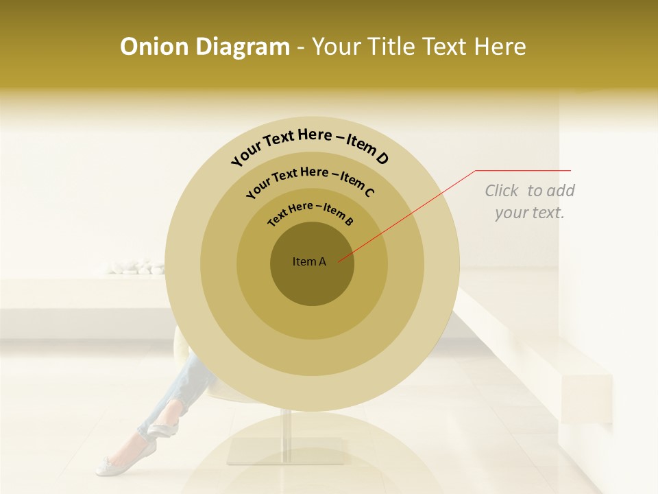 Writing Humorou Room PowerPoint Template