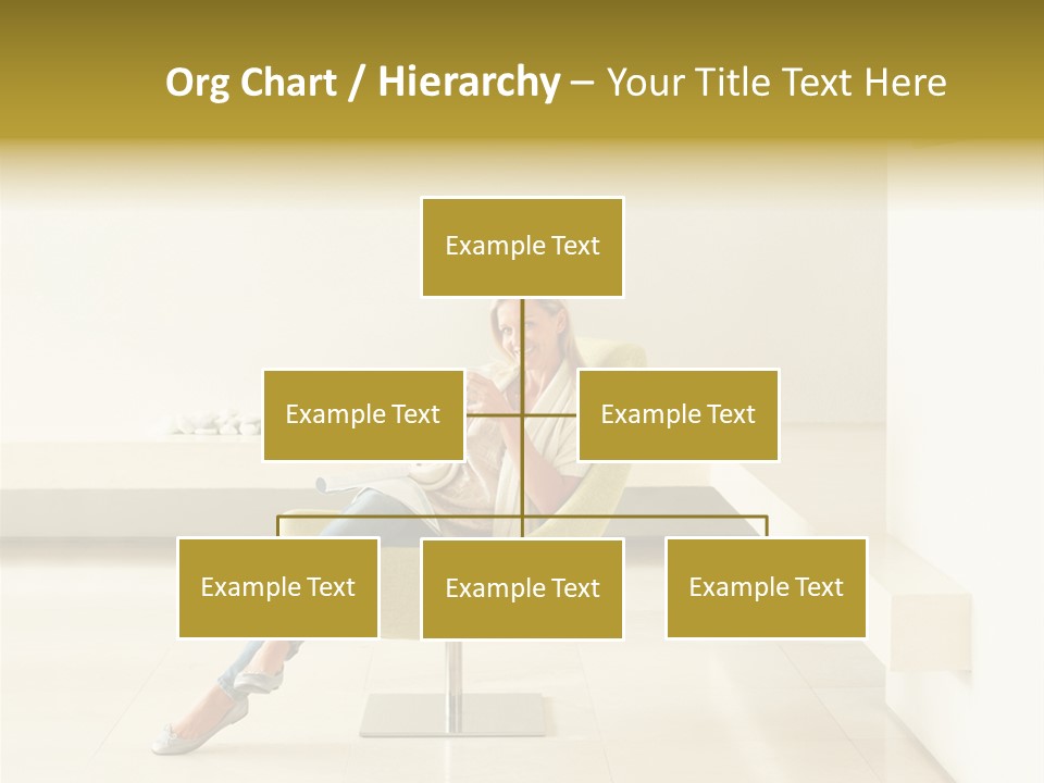 Writing Humorou Room PowerPoint Template