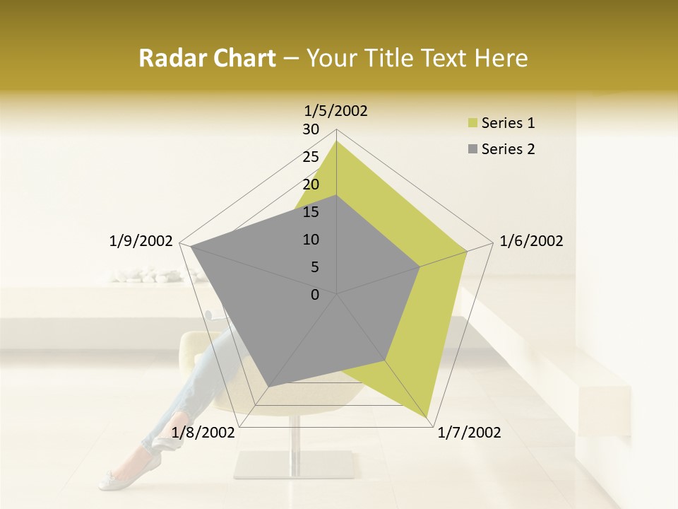 Writing Humorou Room PowerPoint Template
