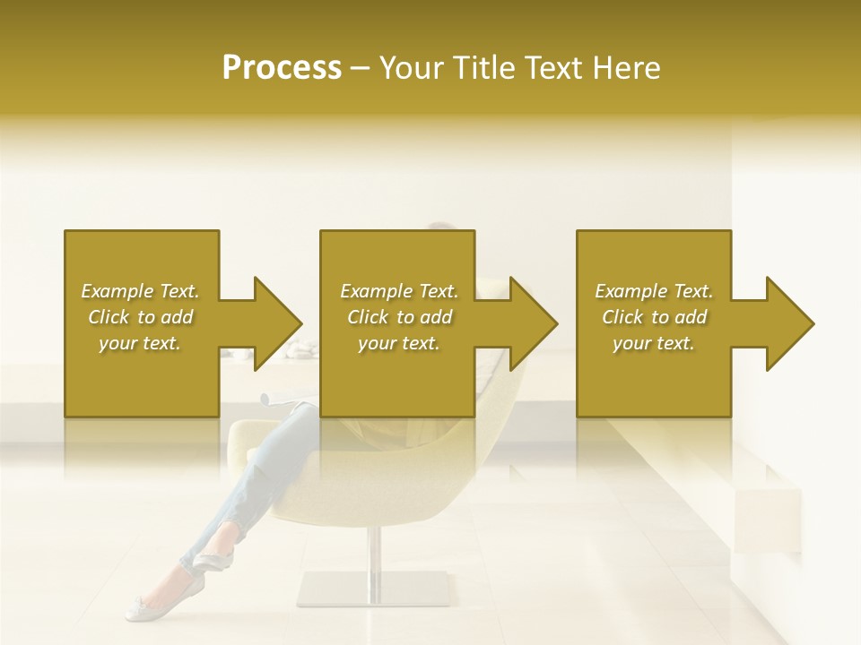 Writing Humorou Room PowerPoint Template