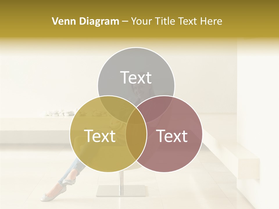 Writing Humorou Room PowerPoint Template