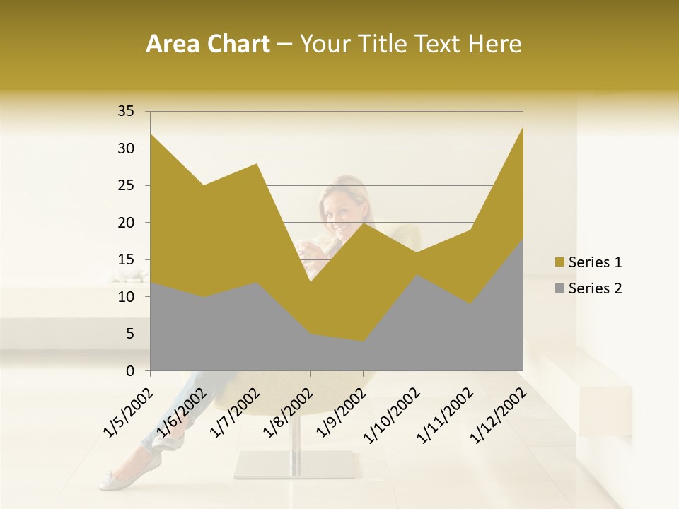 Writing Humorou Room PowerPoint Template