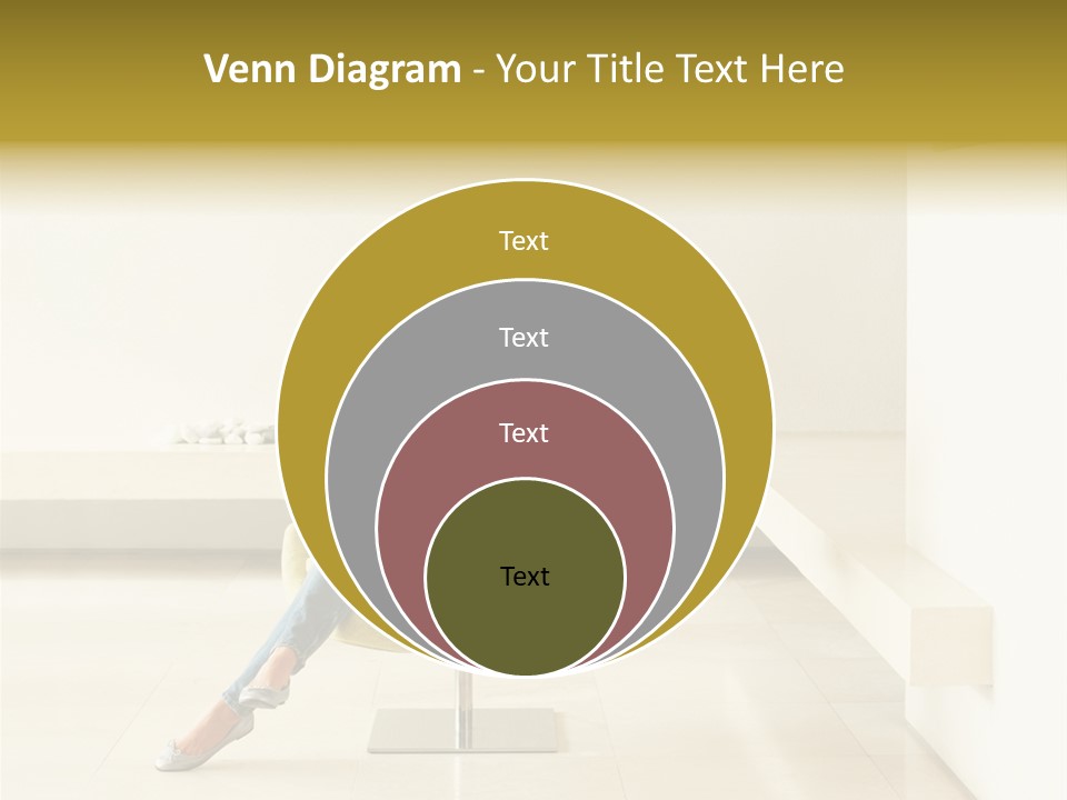 Writing Humorou Room PowerPoint Template