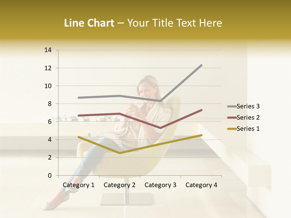 Writing Humorou Room PowerPoint Template