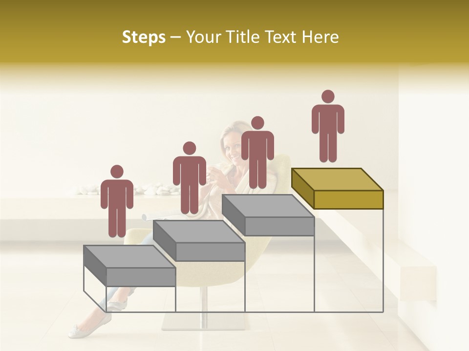 Writing Humorou Room PowerPoint Template