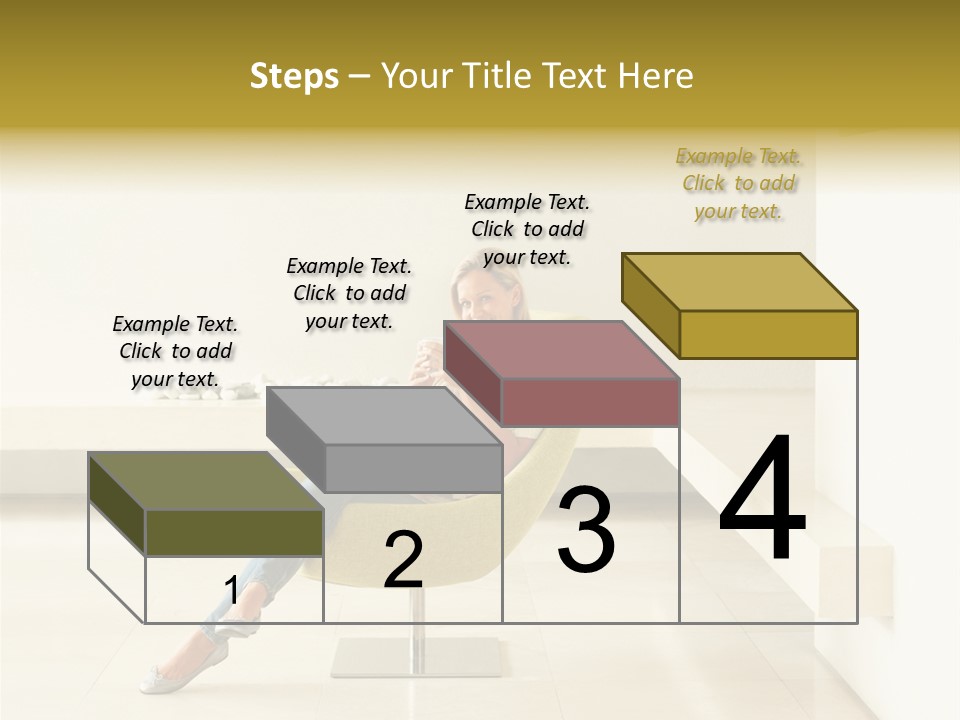 Writing Humorou Room PowerPoint Template