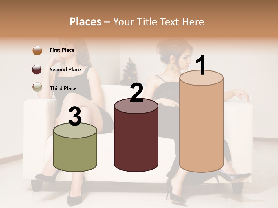 Attractive Beautiful Problem PowerPoint Template