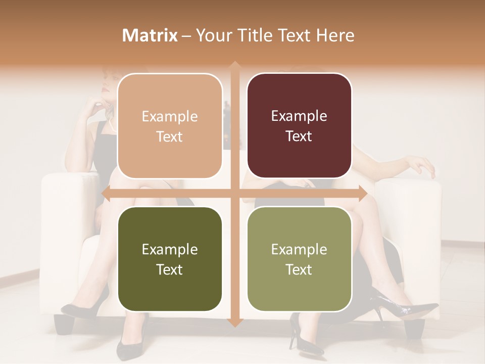 Attractive Beautiful Problem PowerPoint Template