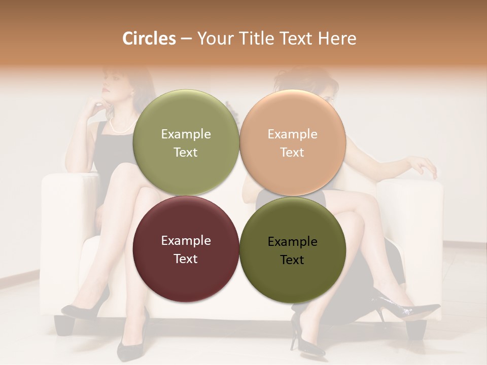 Attractive Beautiful Problem PowerPoint Template