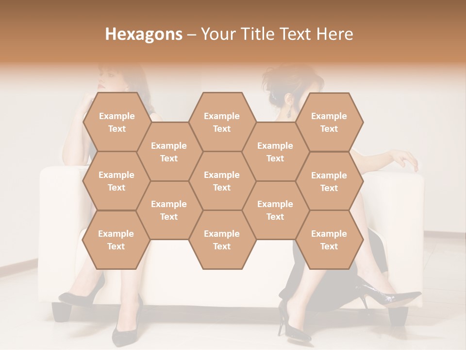 Attractive Beautiful Problem PowerPoint Template
