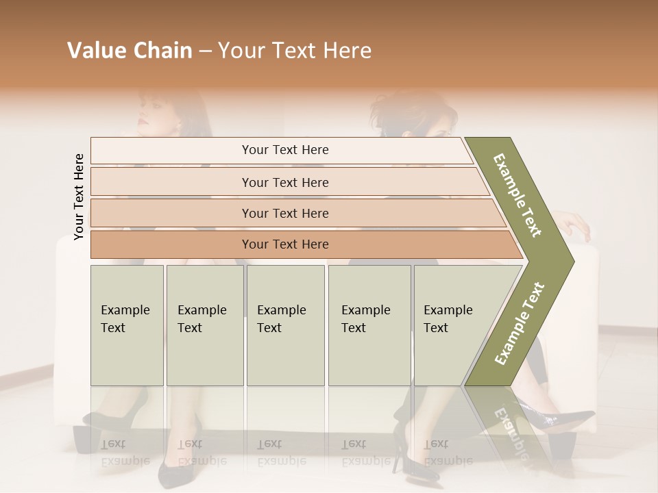 Attractive Beautiful Problem PowerPoint Template