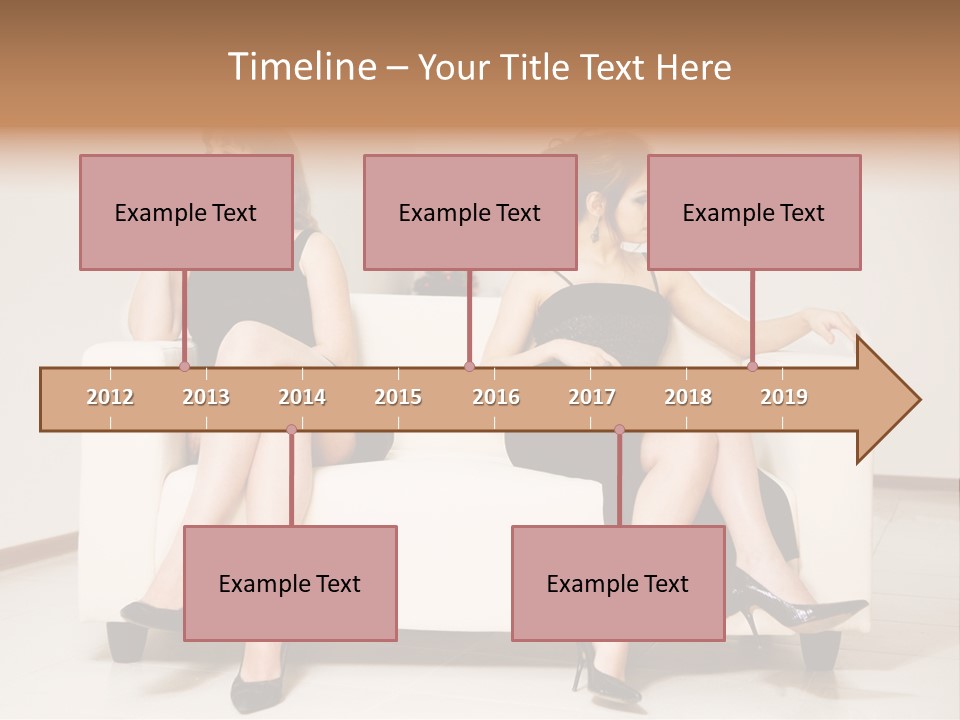 Attractive Beautiful Problem PowerPoint Template