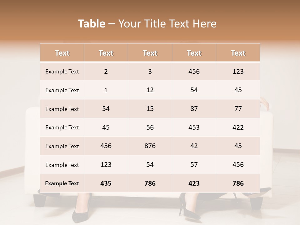 Attractive Beautiful Problem PowerPoint Template