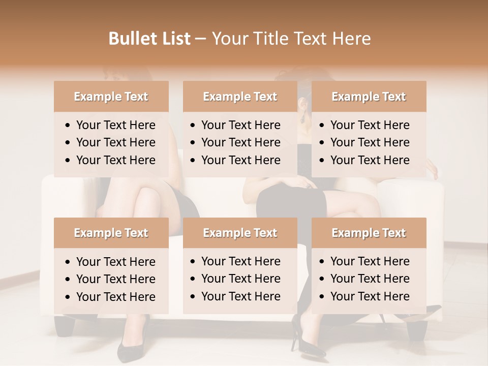 Attractive Beautiful Problem PowerPoint Template