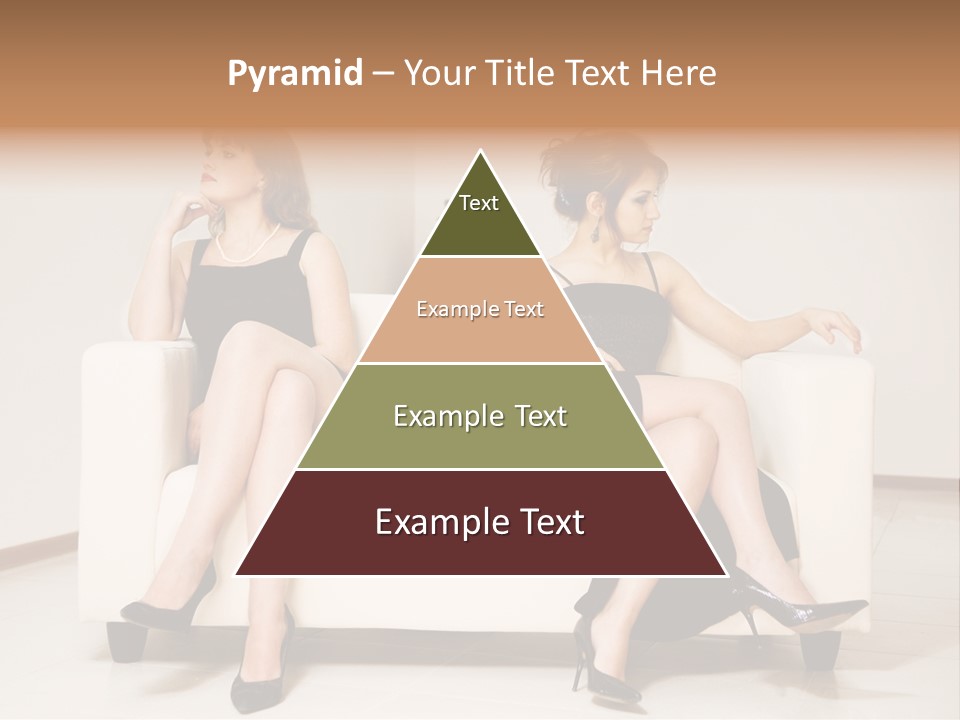 Attractive Beautiful Problem PowerPoint Template