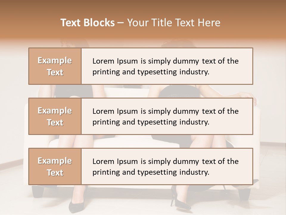 Attractive Beautiful Problem PowerPoint Template