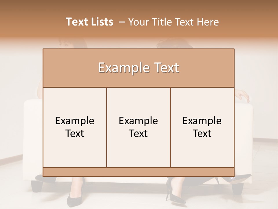 Attractive Beautiful Problem PowerPoint Template