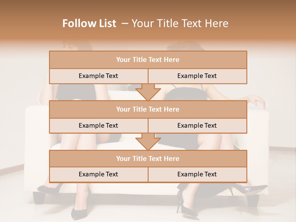 Attractive Beautiful Problem PowerPoint Template