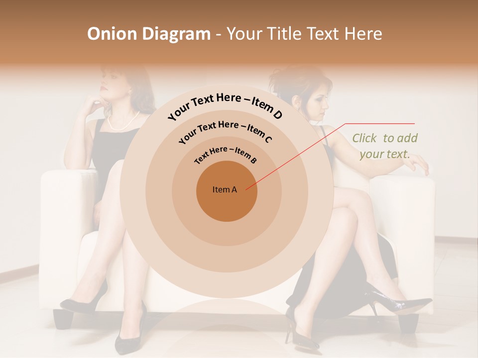 Attractive Beautiful Problem PowerPoint Template