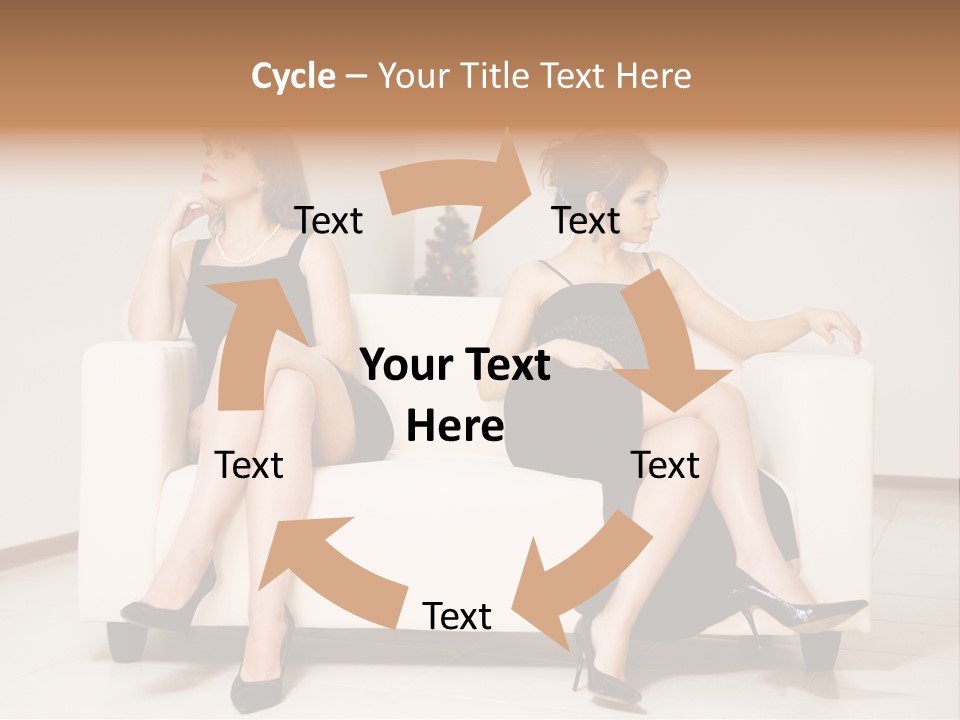 Attractive Beautiful Problem PowerPoint Template