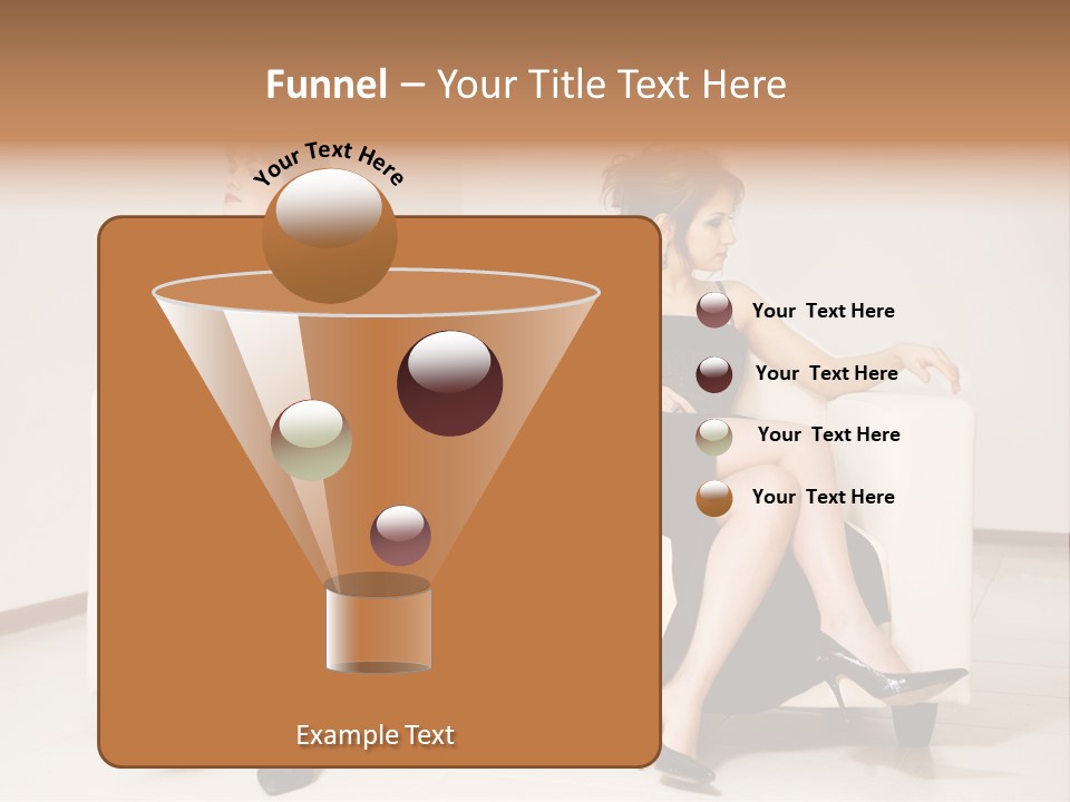 Attractive Beautiful Problem PowerPoint Template