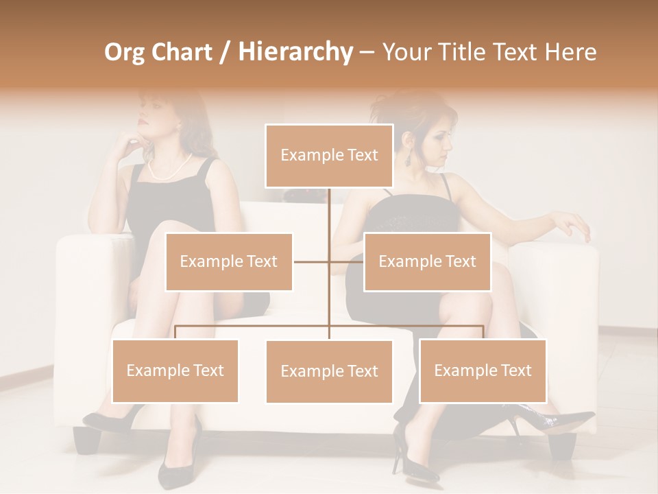 Attractive Beautiful Problem PowerPoint Template