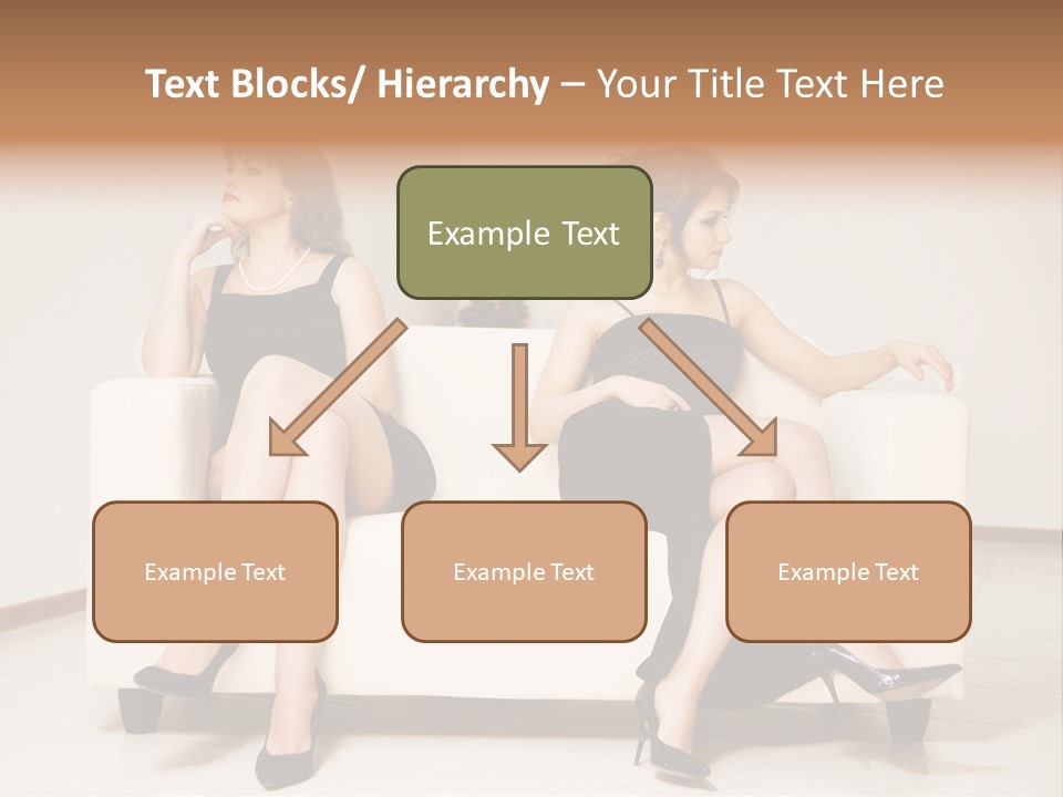 Attractive Beautiful Problem PowerPoint Template