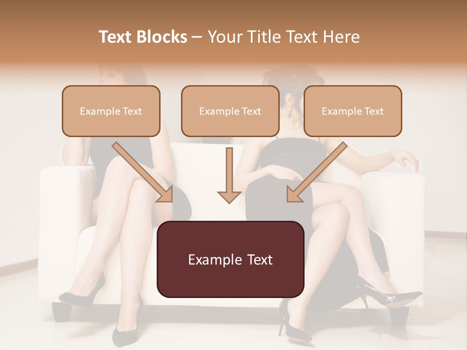 Attractive Beautiful Problem PowerPoint Template