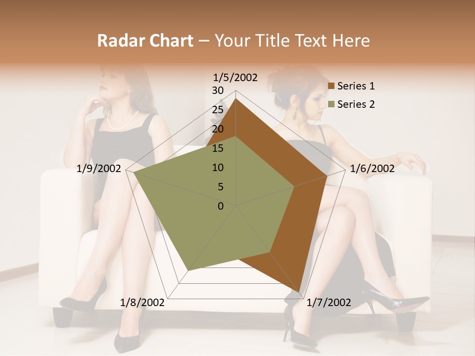 Attractive Beautiful Problem PowerPoint Template