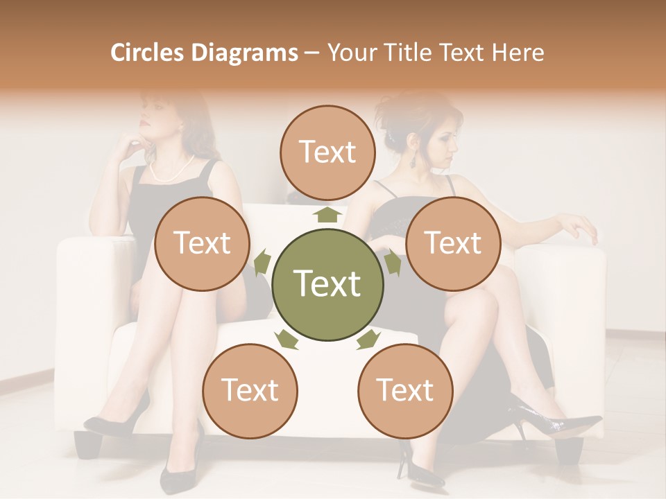 Attractive Beautiful Problem PowerPoint Template