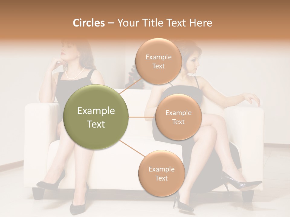 Attractive Beautiful Problem PowerPoint Template
