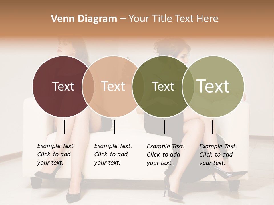 Attractive Beautiful Problem PowerPoint Template