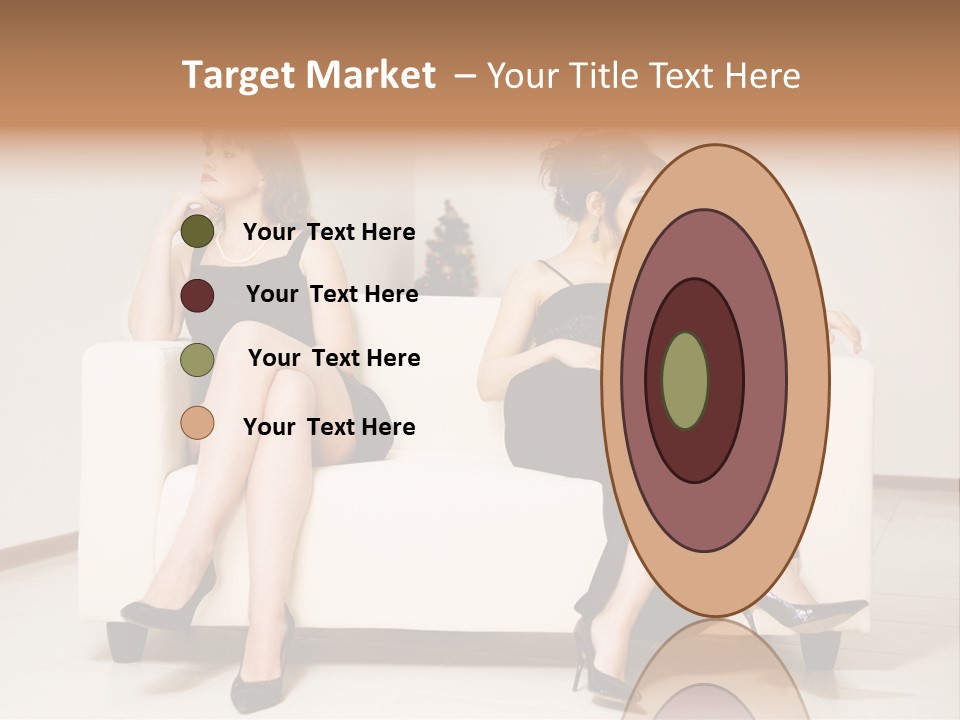 Attractive Beautiful Problem PowerPoint Template