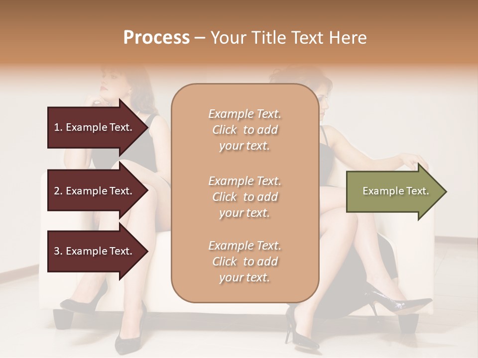 Attractive Beautiful Problem PowerPoint Template