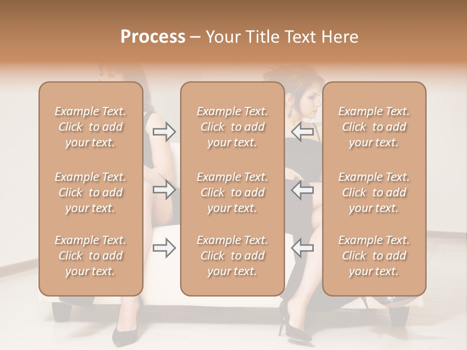 Attractive Beautiful Problem PowerPoint Template