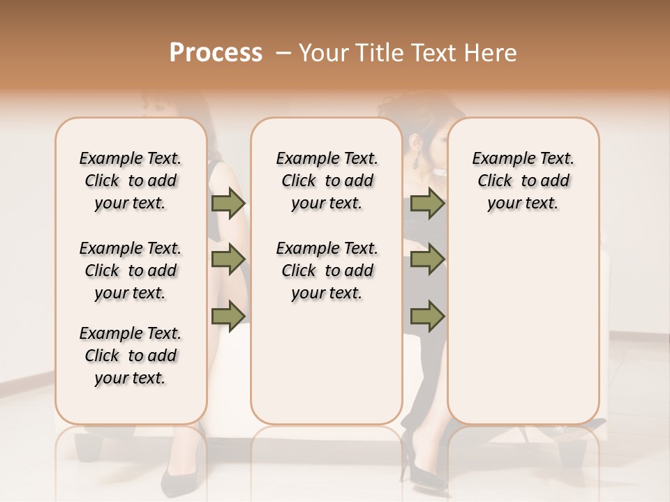 Attractive Beautiful Problem PowerPoint Template
