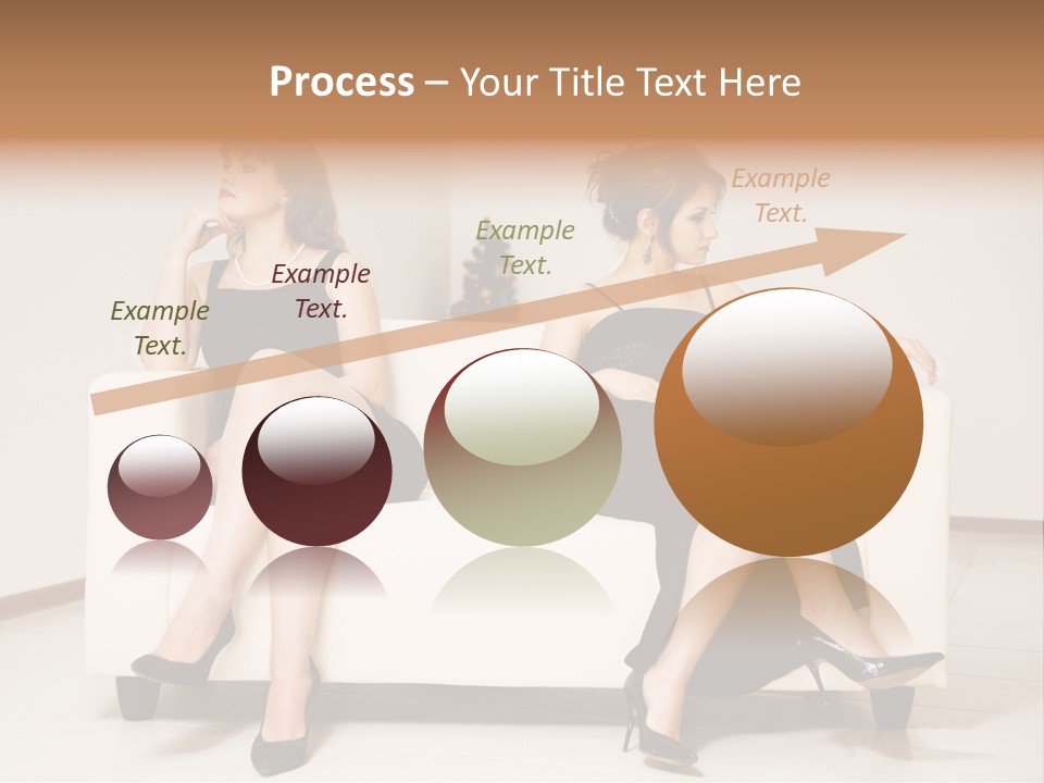 Attractive Beautiful Problem PowerPoint Template