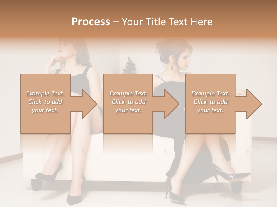 Attractive Beautiful Problem PowerPoint Template
