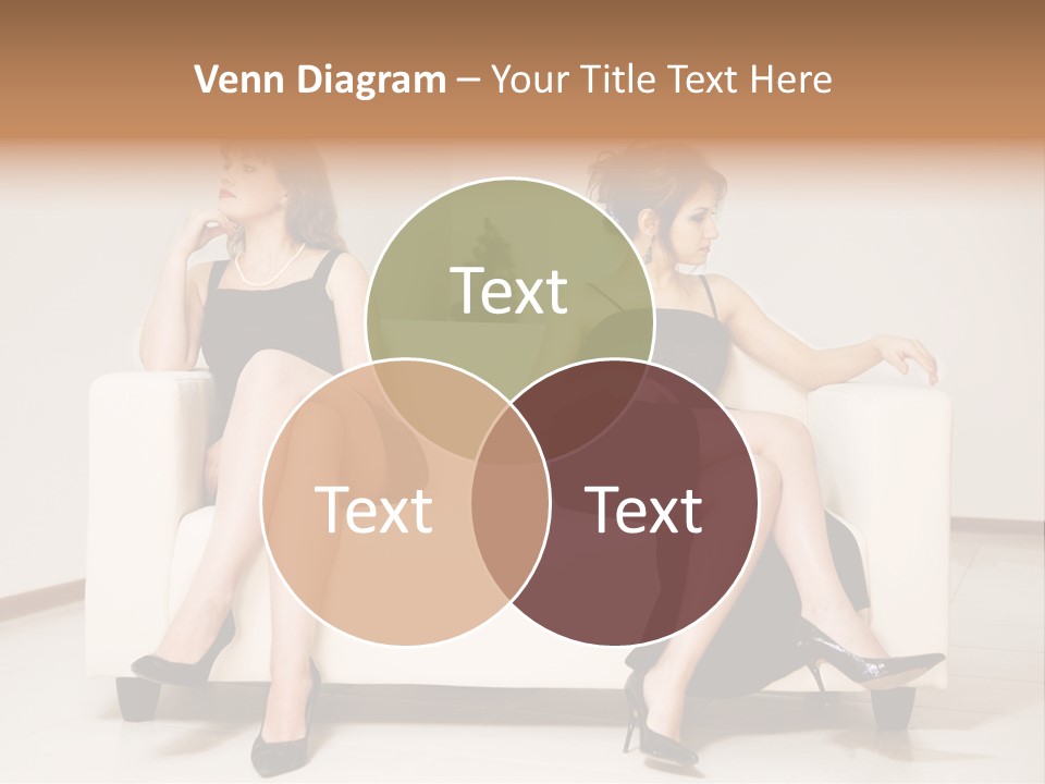 Attractive Beautiful Problem PowerPoint Template