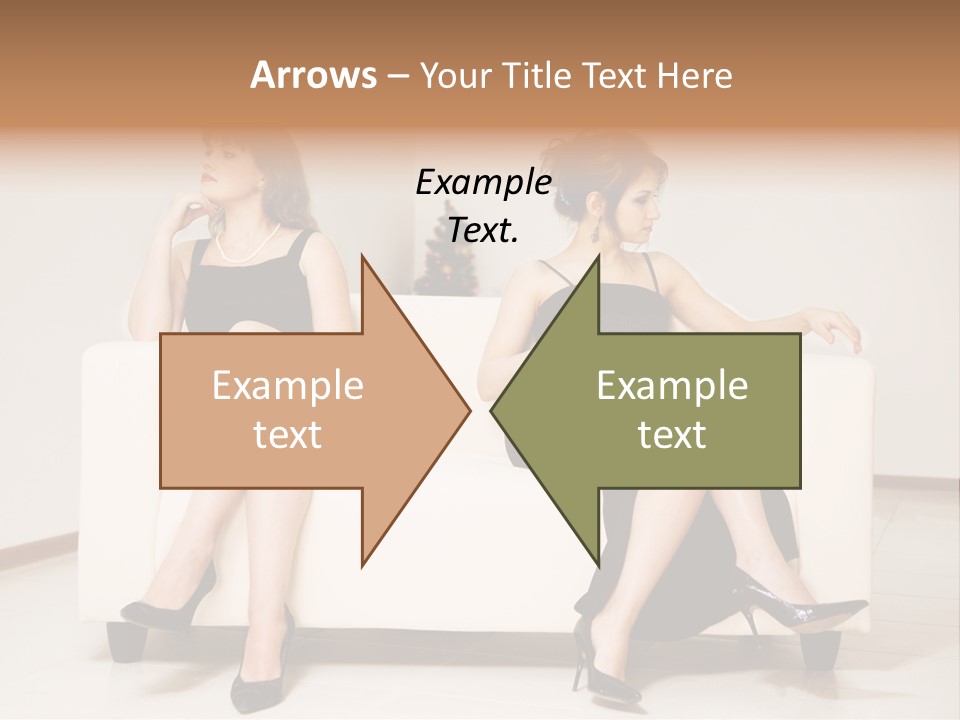 Attractive Beautiful Problem PowerPoint Template