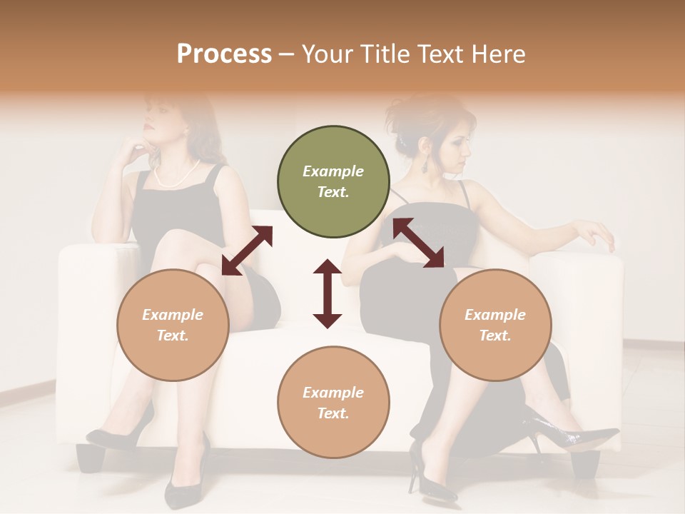Attractive Beautiful Problem PowerPoint Template