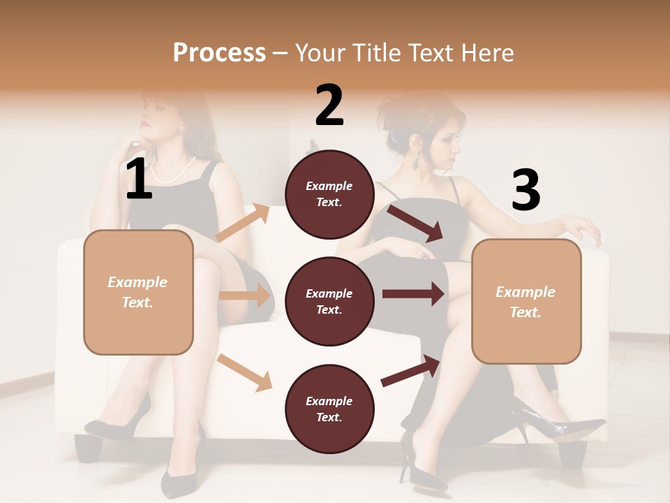 Attractive Beautiful Problem PowerPoint Template
