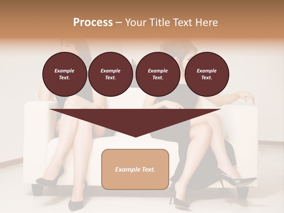 Attractive Beautiful Problem PowerPoint Template