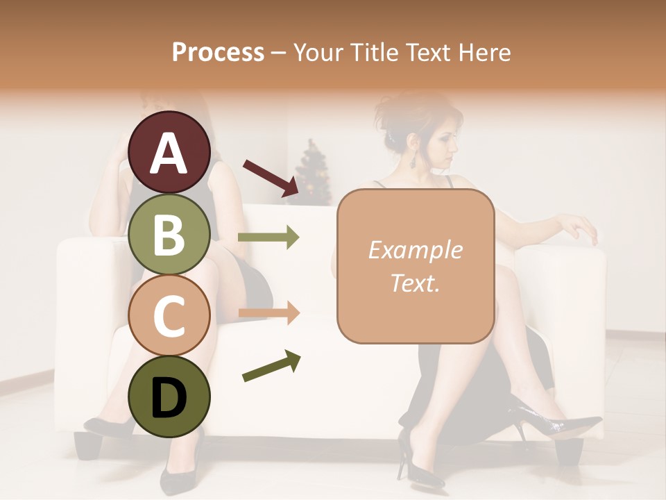 Attractive Beautiful Problem PowerPoint Template