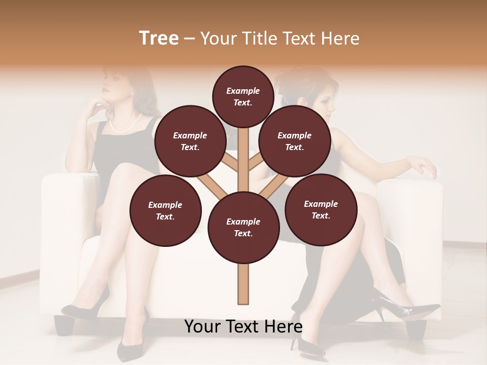 Attractive Beautiful Problem PowerPoint Template