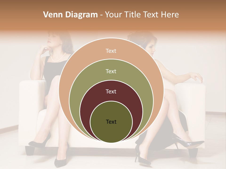 Attractive Beautiful Problem PowerPoint Template