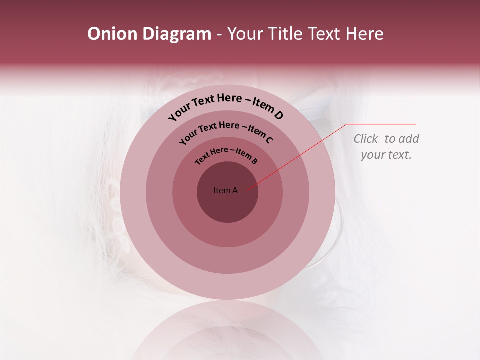 Complexion Beauty Creative PowerPoint Template