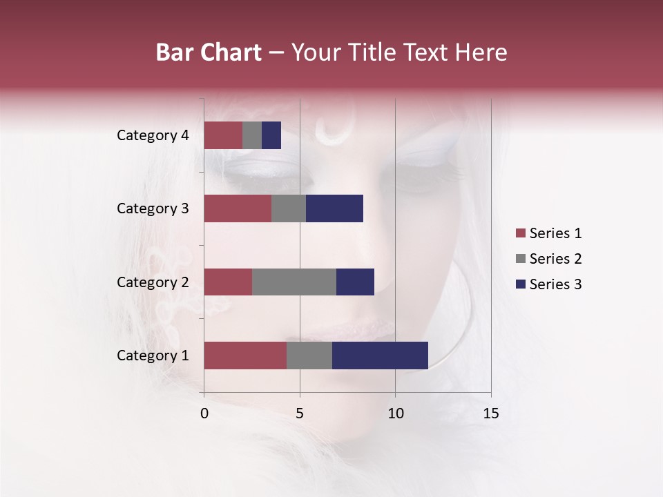 Complexion Beauty Creative PowerPoint Template