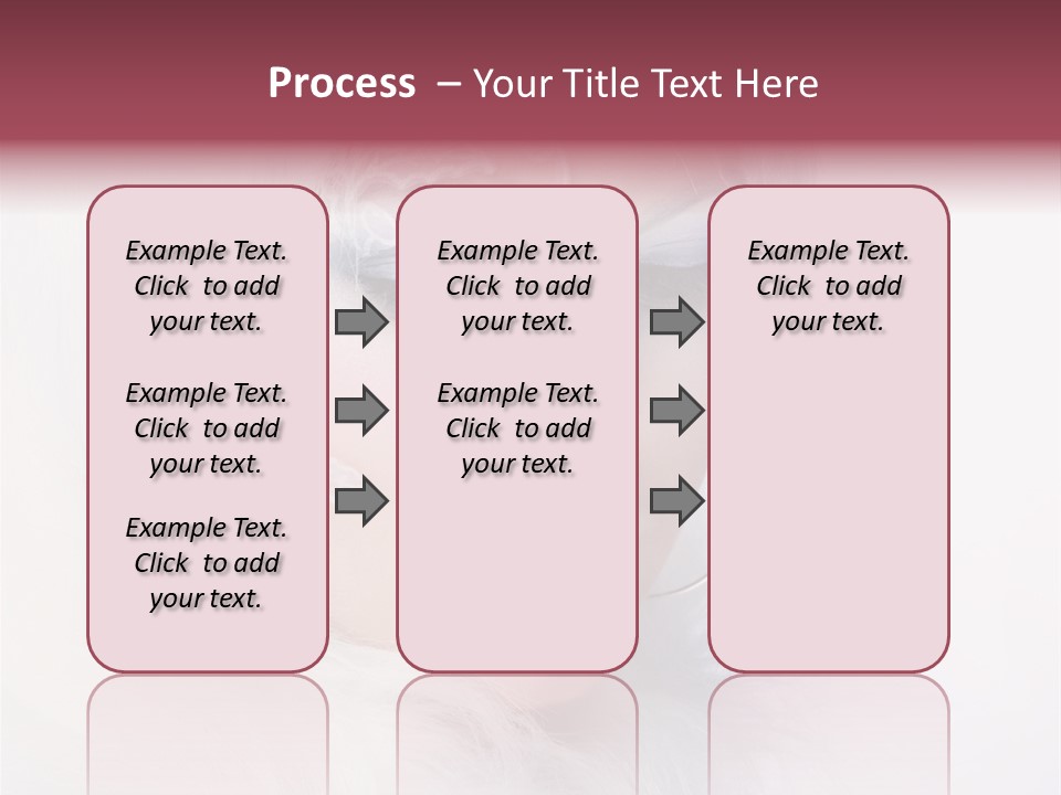 Complexion Beauty Creative PowerPoint Template